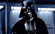 Darth Vader Force Choke GIF meme template