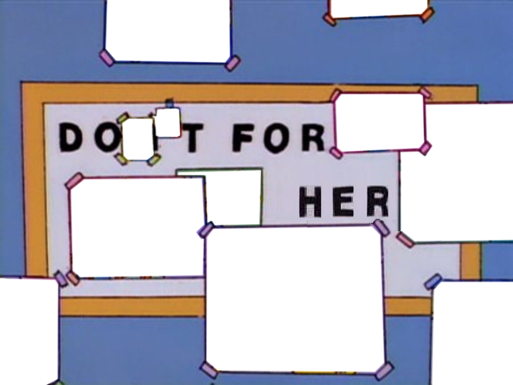 Do It For Her meme template
