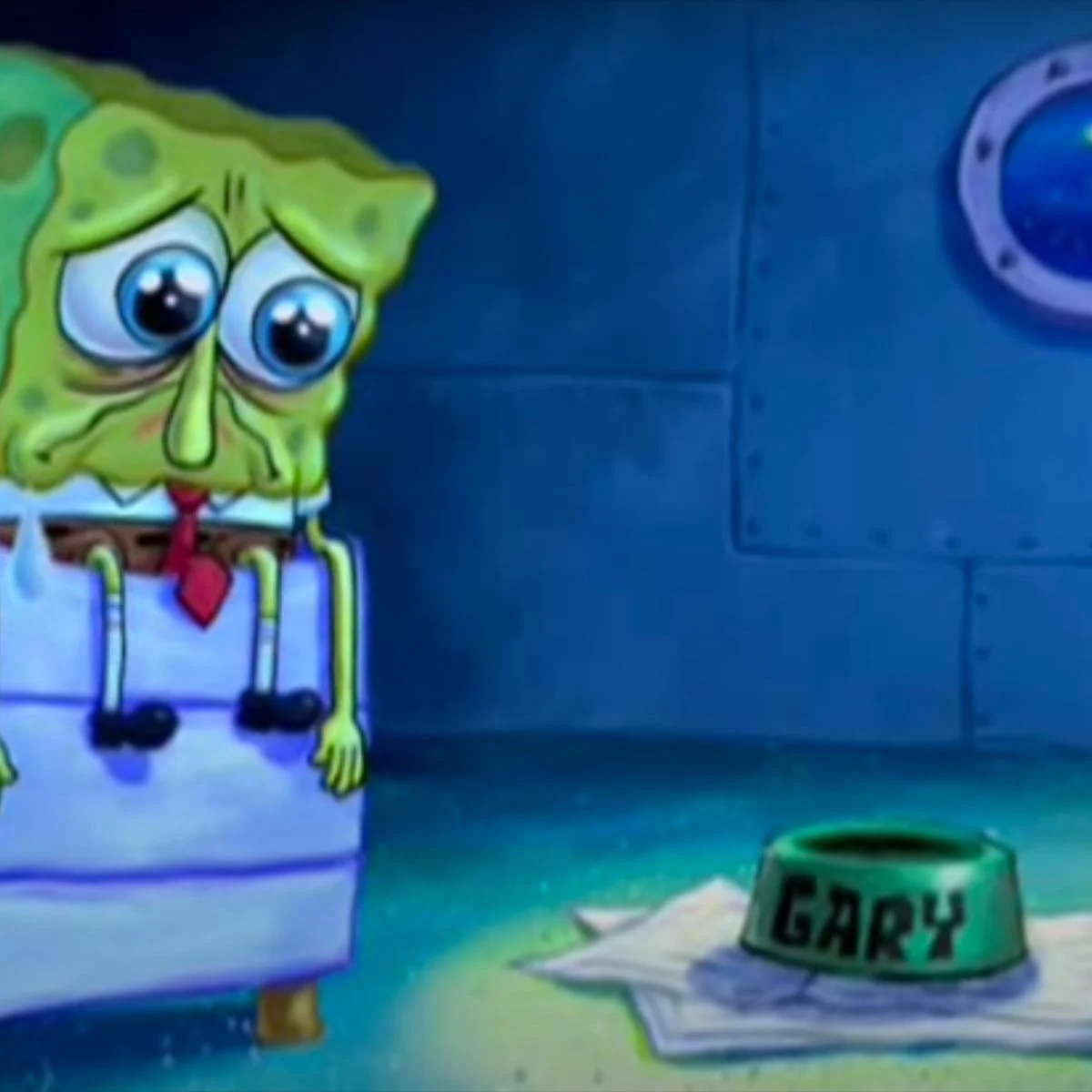 Gary Come Home meme template