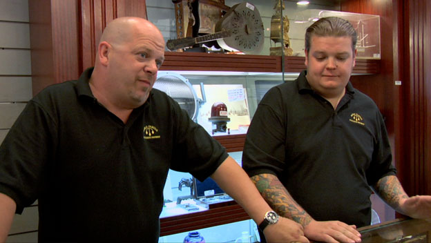 Pawn Stars Best I Can Do meme template