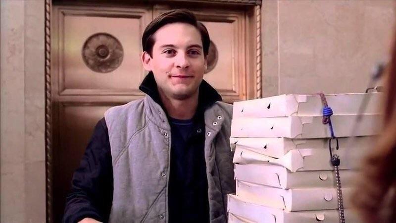 Pizza Time meme template
