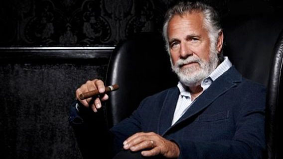 The Most Interesting Man In The World meme template