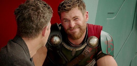 Thor Is He Though meme template