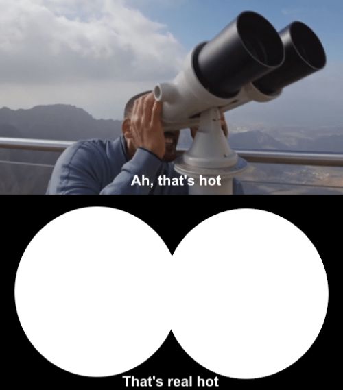 Will Smith That's Hot meme template
