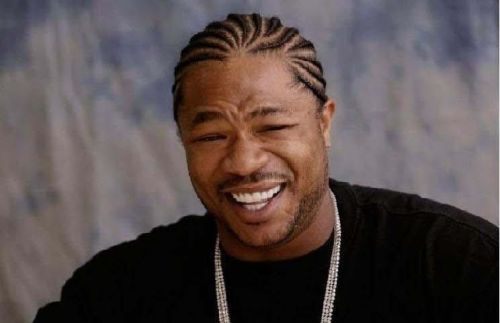 Yo Dawg meme template