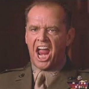 You Can't Handle The Truth meme template