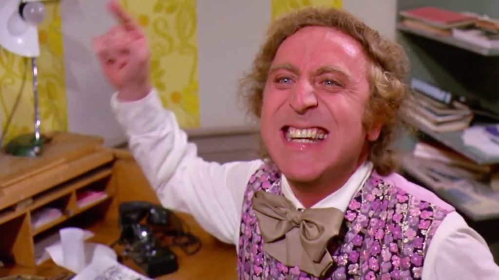 You Get Nothing meme template